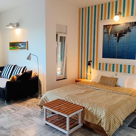 Maramare Apartments Stara Baška 외부 사진