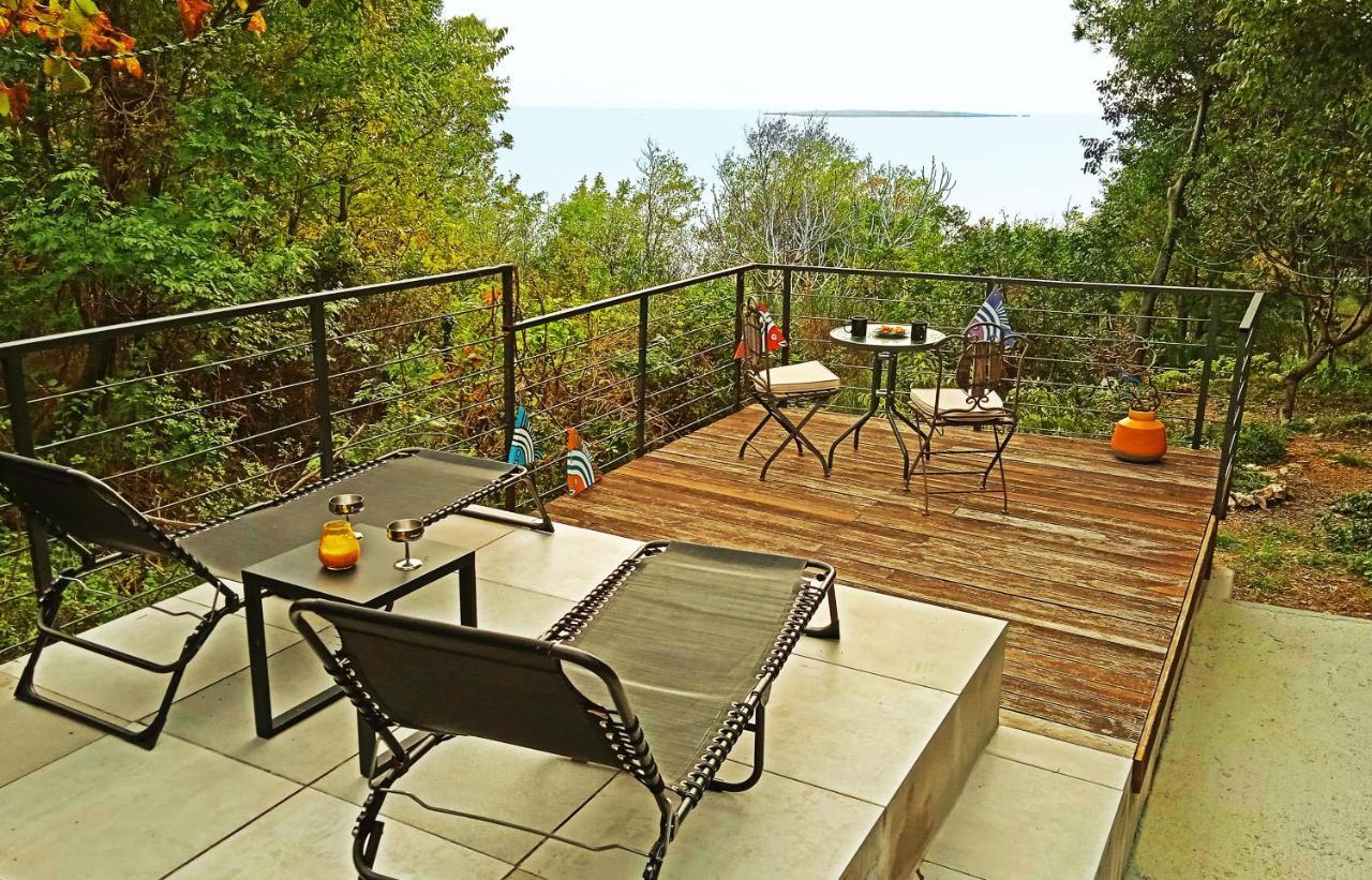 Maramare Apartments Stara Baška 외부 사진