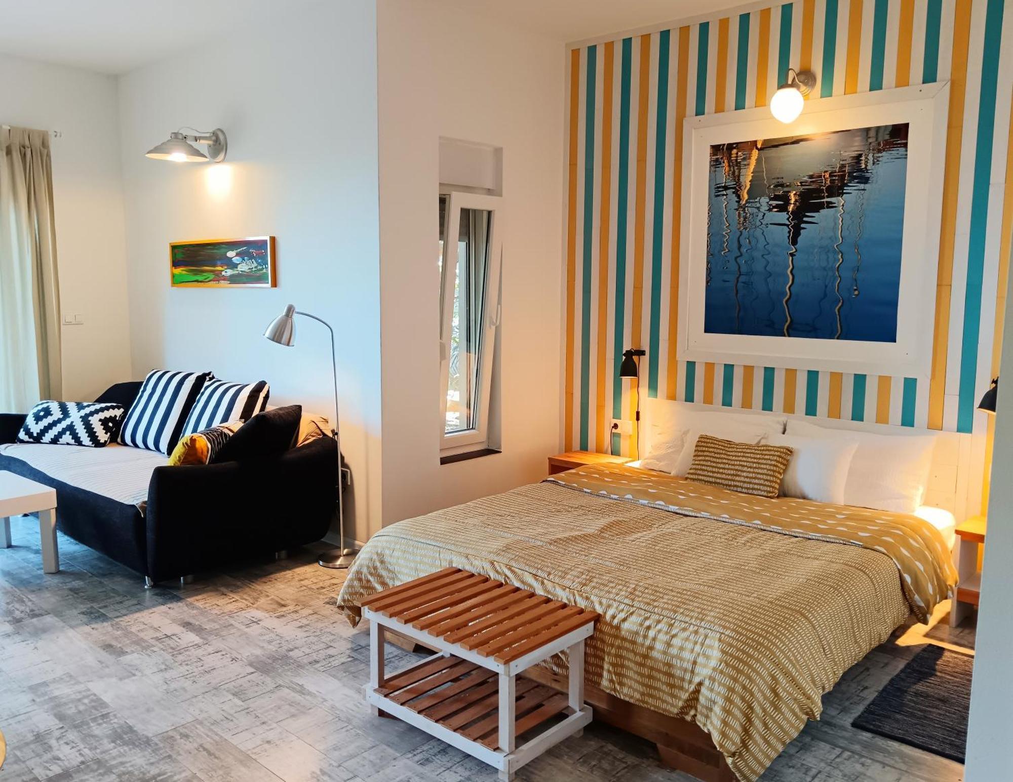 Maramare Apartments Stara Baška 외부 사진