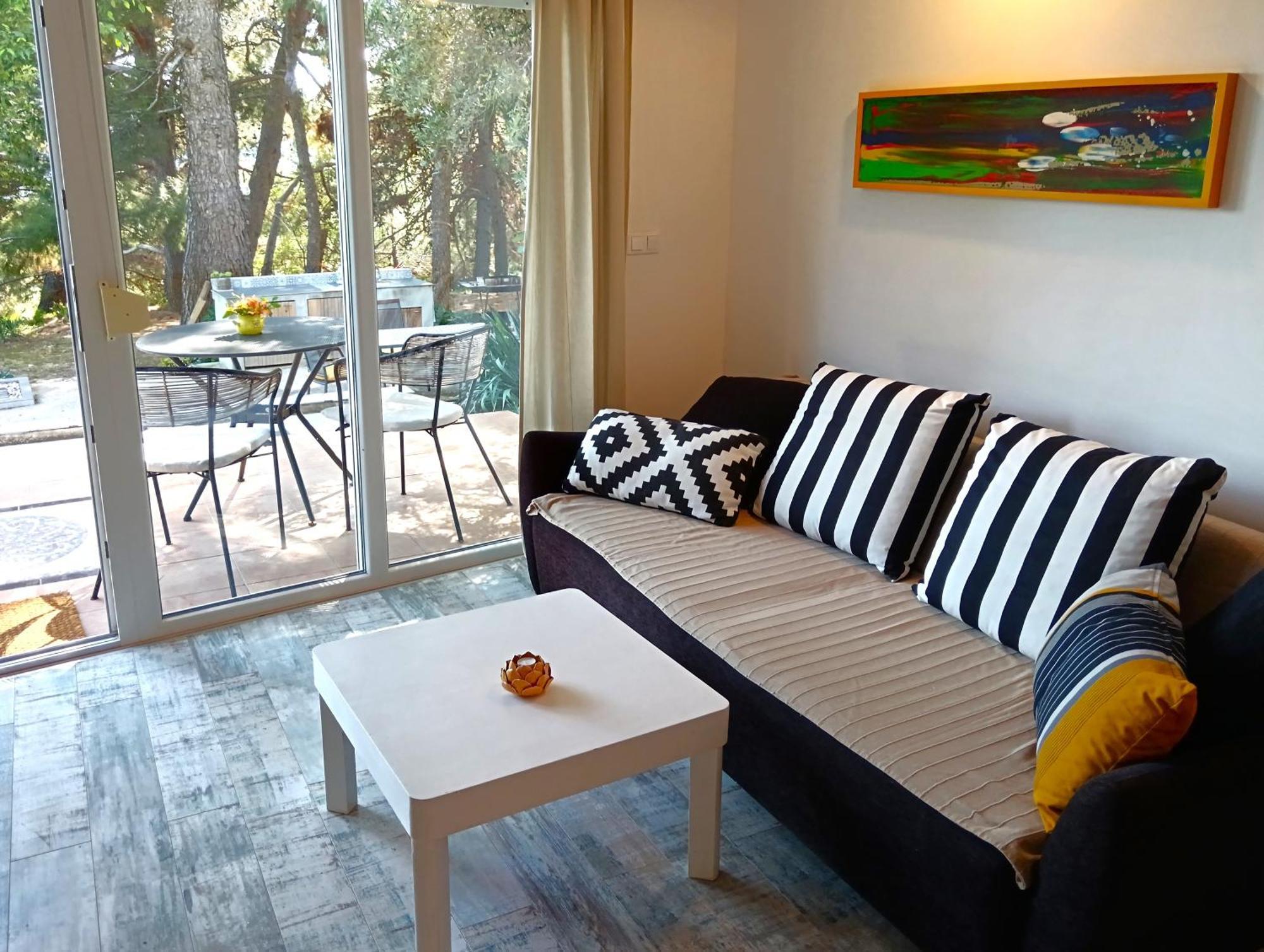 Maramare Apartments Stara Baška 외부 사진