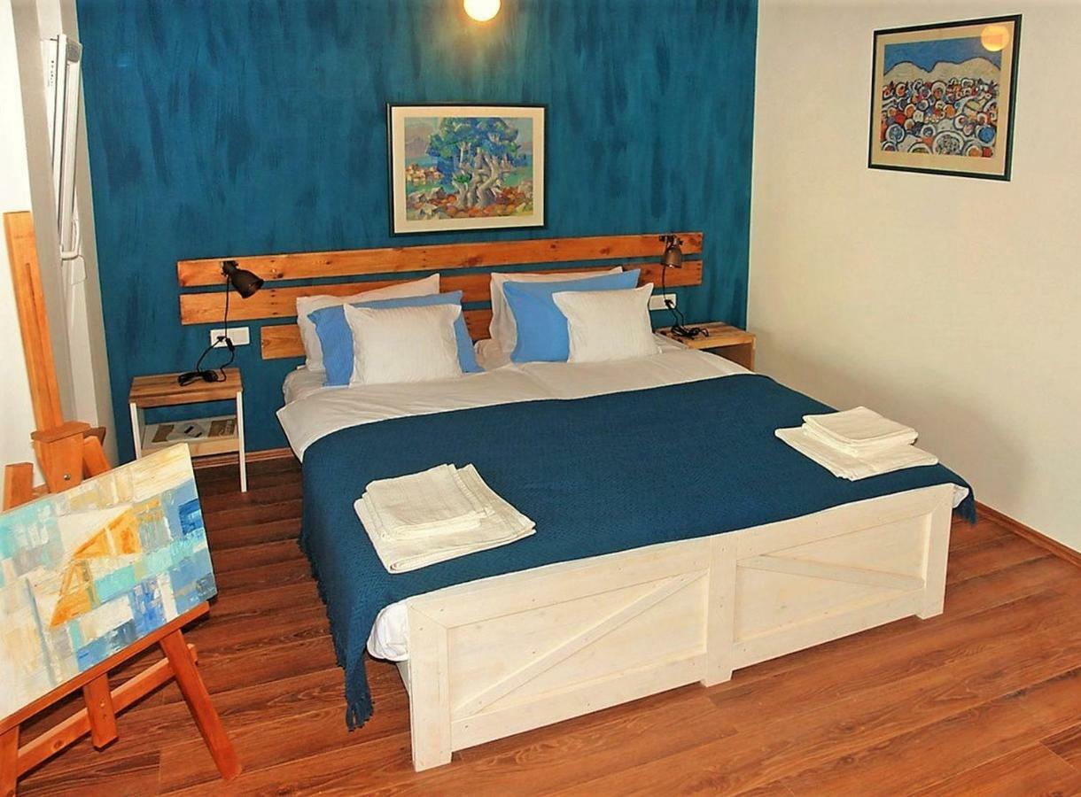 Maramare Apartments Stara Baška 외부 사진