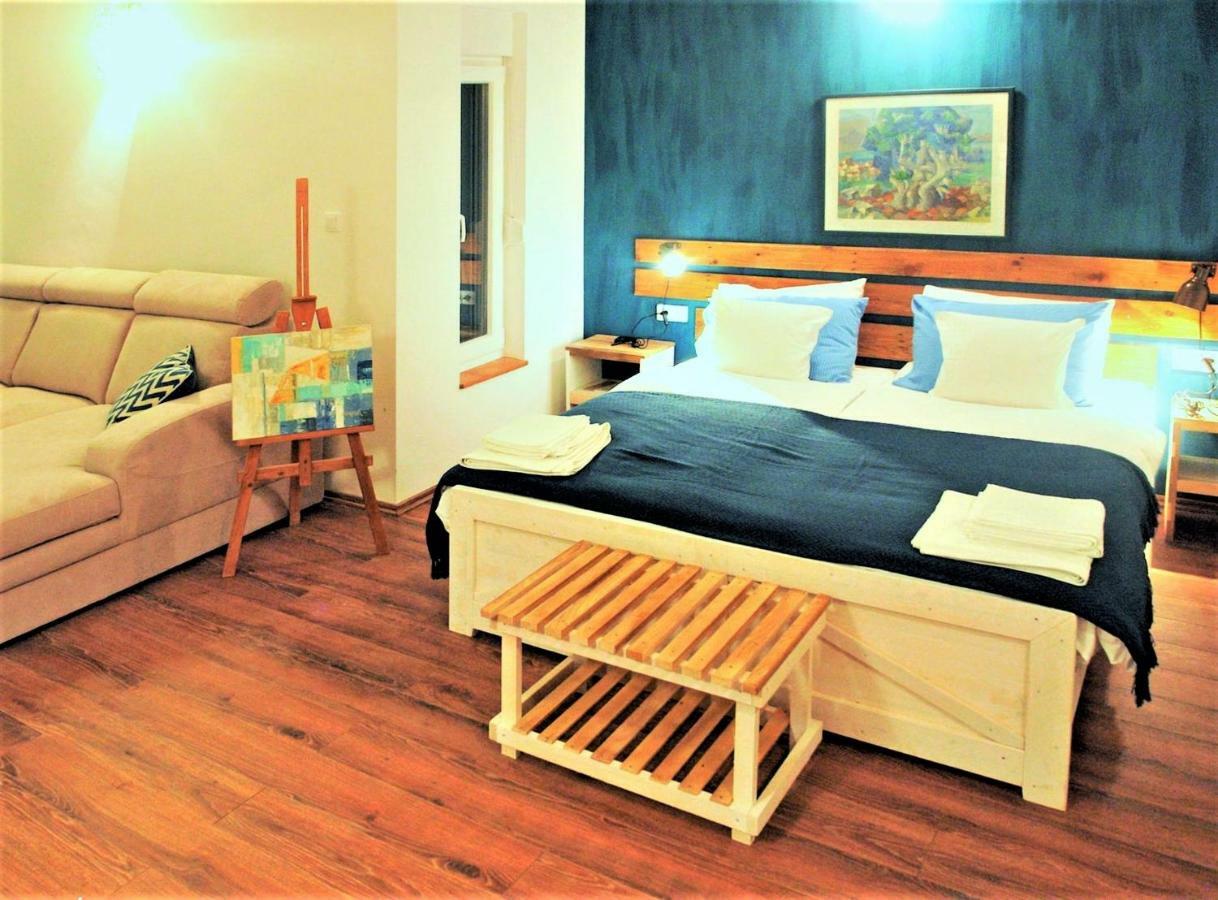 Maramare Apartments Stara Baška 외부 사진