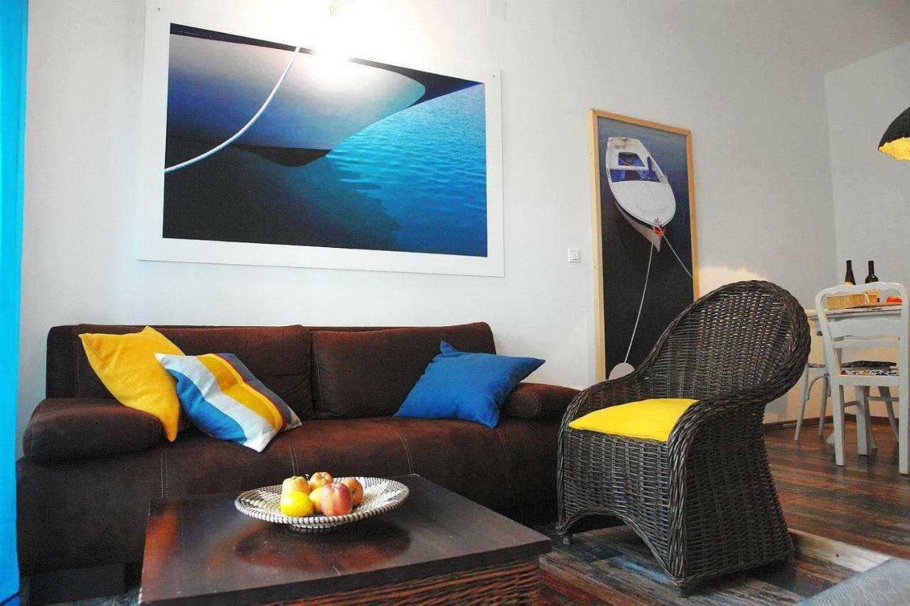 Maramare Apartments Stara Baška 외부 사진