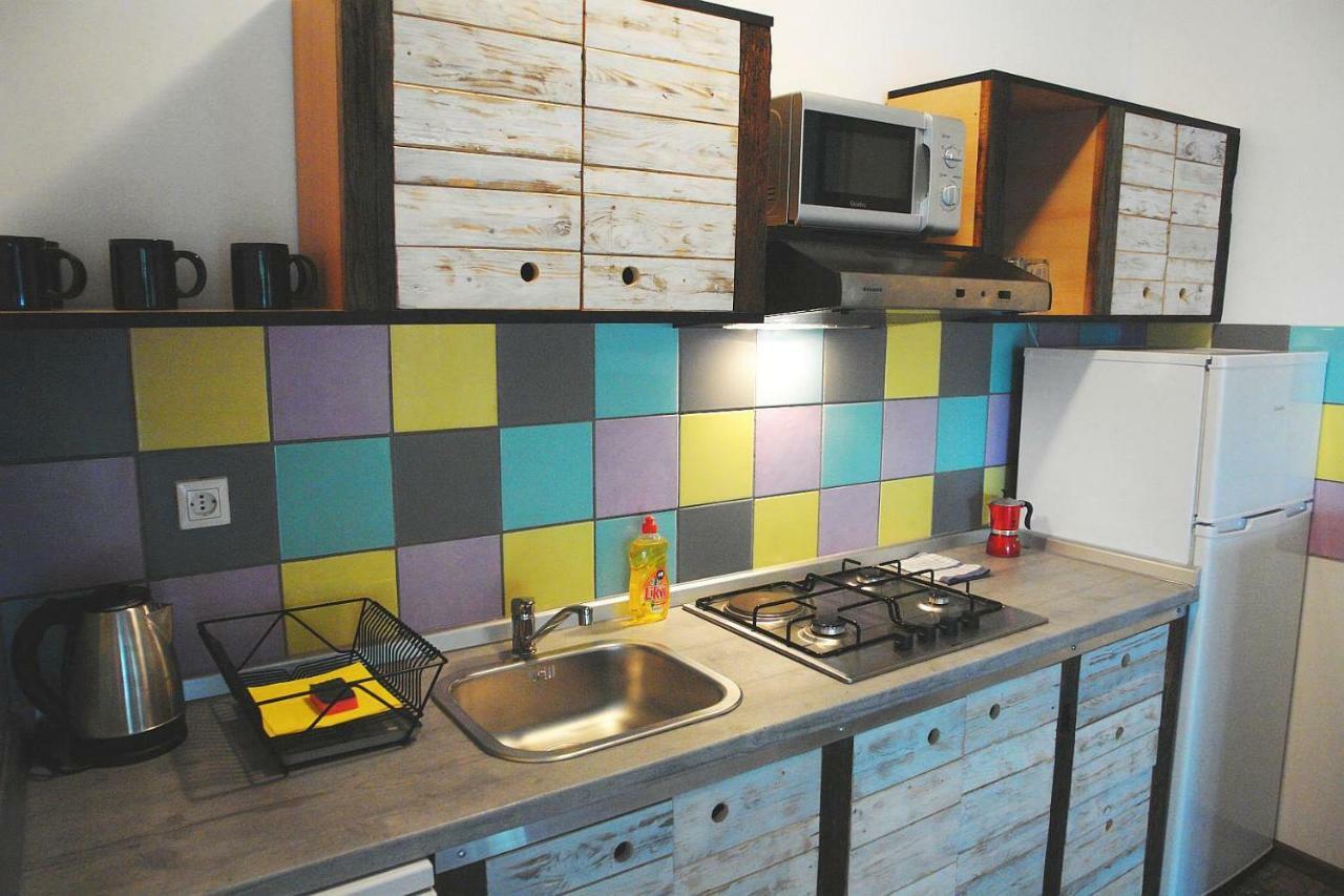 Maramare Apartments Stara Baška 외부 사진